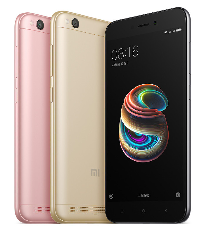 Xiaomi Redmi 5a